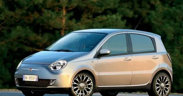 Fiat Panda: quasi pronta la terza generazione
