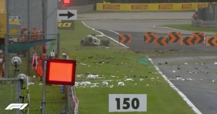 F1, Monza, pauroso incidente per Marcus Ericsson e l’Alfa Romeo-Sauber: ecco il video