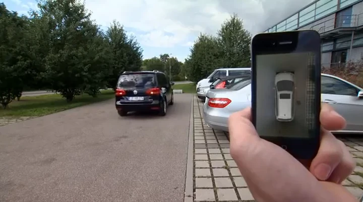YourParkingSpace, arriva l'app per condividere il parcheggio