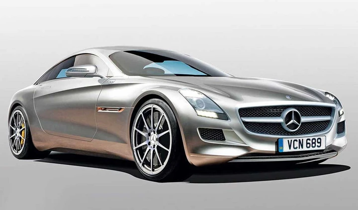 Mercedes SLC, in arrivo nel 2016