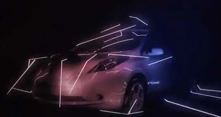 Visteon e-Bee Concept: la Nissan Leaf del futuro