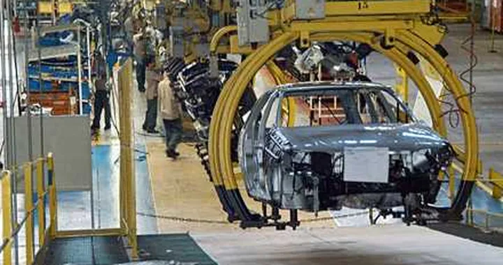 Mercato europeo, calo anche ad ottobre: -7,4%