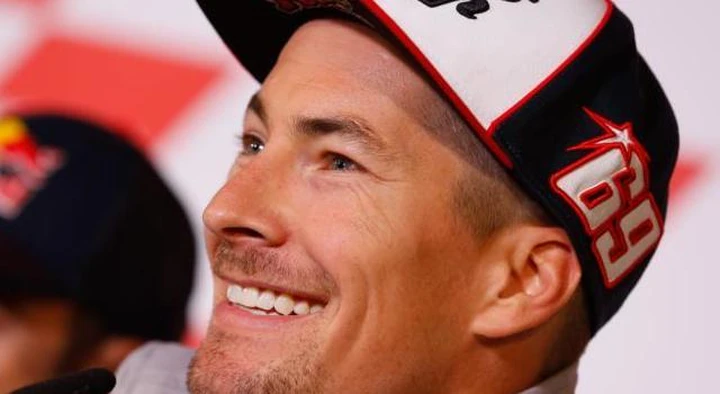 Nicky Hayden non ce l'ha fatta