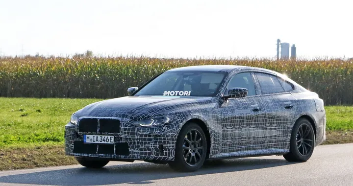 Bmw i4: proseguono i test di sviluppo della novità elettrica