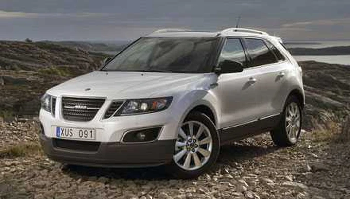 Saab 9-4X: dopo l’America arriva in Europa