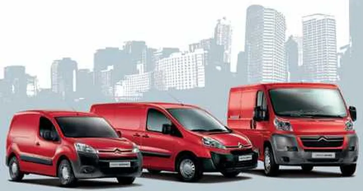 Citroën regala il Pack Techno su Berlingo Van, Jumpy e Jumper