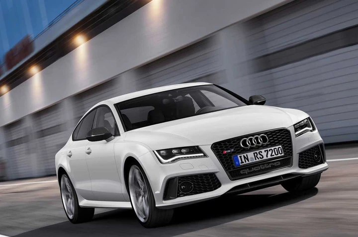 Audi RS7 Sportback