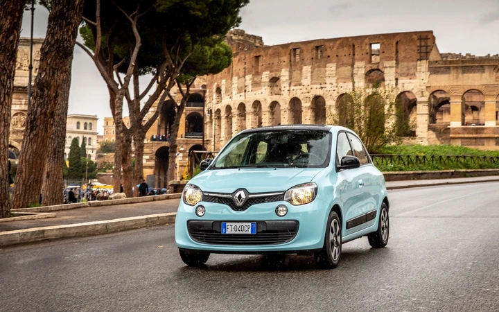 Renault Twingo GPL: piccola ed ecologica