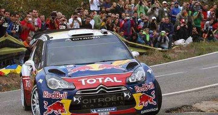 Mondiale Rally: Citroen scommette su Neuville