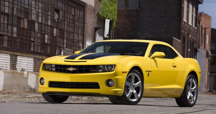 Camaro: incidente sul set di Transformers 3