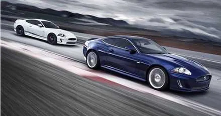 Jaguar XKR 2011 Special Edition a Ginevra