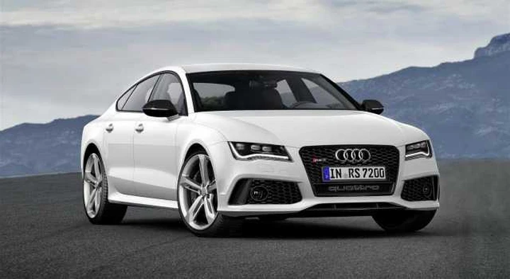 Audi RS 7 Sportback: sul mercato a settembre