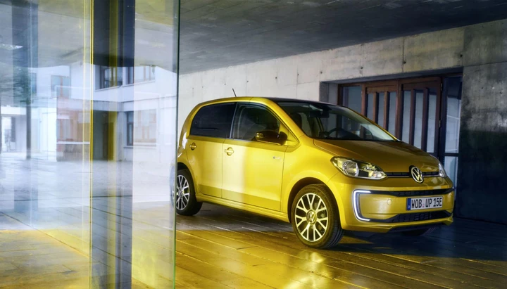 Volkswagen e-up! e e-Golf elettrica: i prezzi in Italia