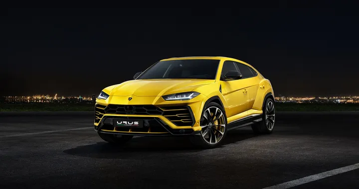 Lamborghini Urus: svelato il super-SUV del Toro da 650 CV