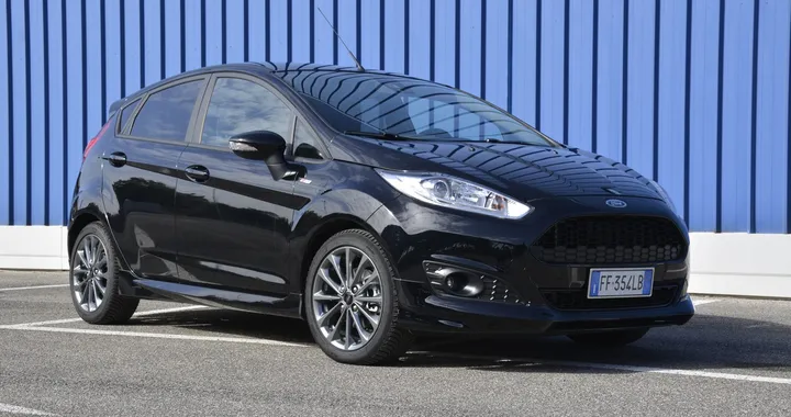 Ford Fiesta ST-Line 1.0 EcoBoost: la prova su strada
