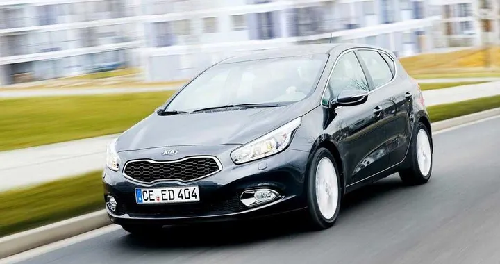 Kia Ceed 2012 al Salone di Ginevra