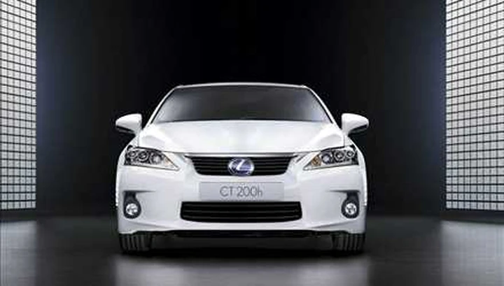 Lexus: nel 2013 sarà un brand ibrido
