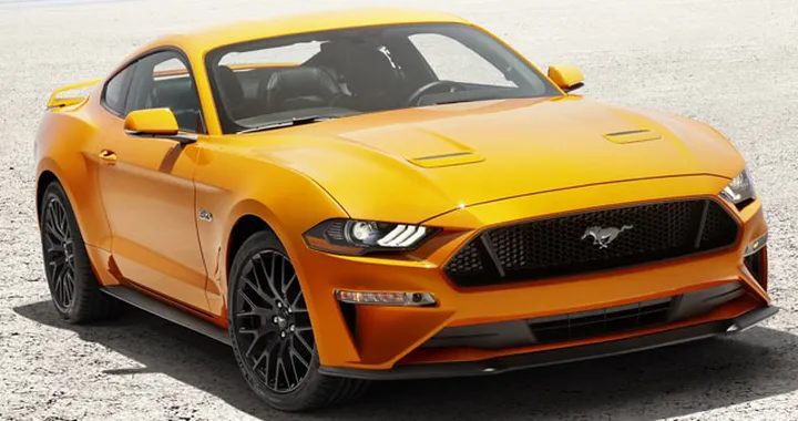 Ford Mustang MY 2017: ancora più cattiva