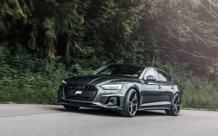 Audi A5 by ABT Sportsline: immagini ufficiali
