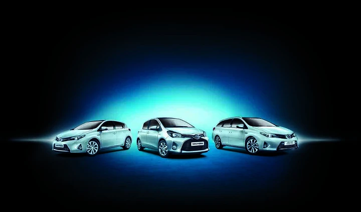 Toyota e Lexus: estesa la formula Pay per Drive