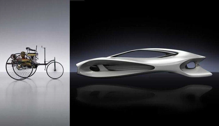 Mercedes-Benz: l'automobile compie 125 anni