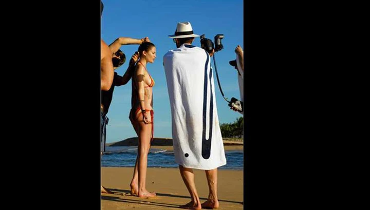Calendario Pirelli 2010