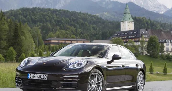 Porsche Panamera 2013: primo contatto