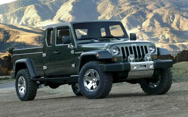 Jeep e Dodge: nuovi pick-up su piattaforma Fiat?