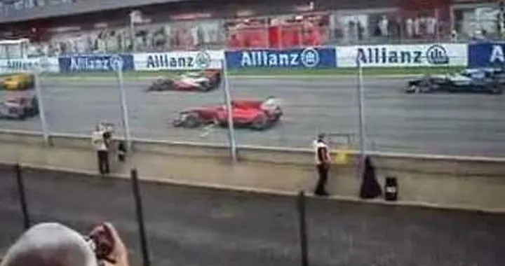 F1, Ferrari: Massa penalizzato?