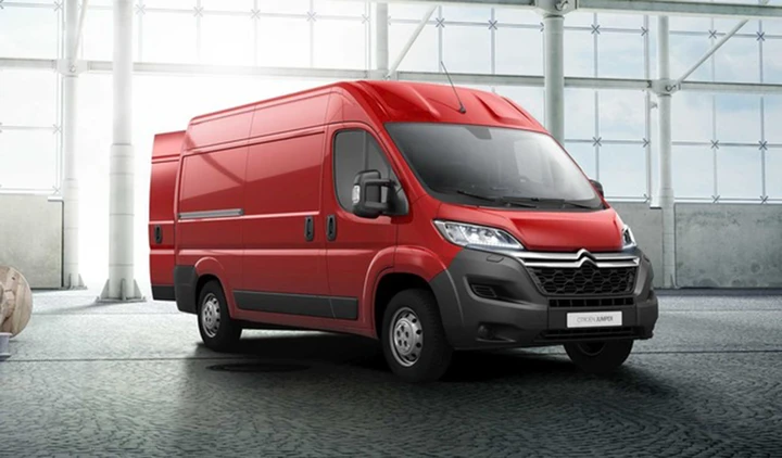 Citroen Jumper, al debutto le unità BlueHDi Euro 6