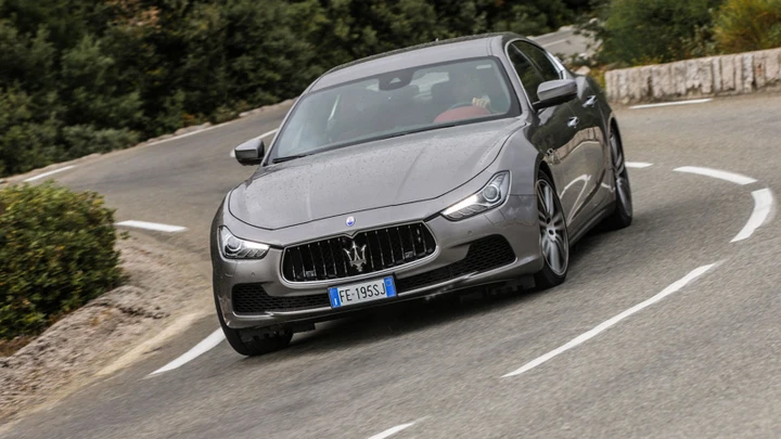 Maserati Ghibli MY 2017: primo contatto