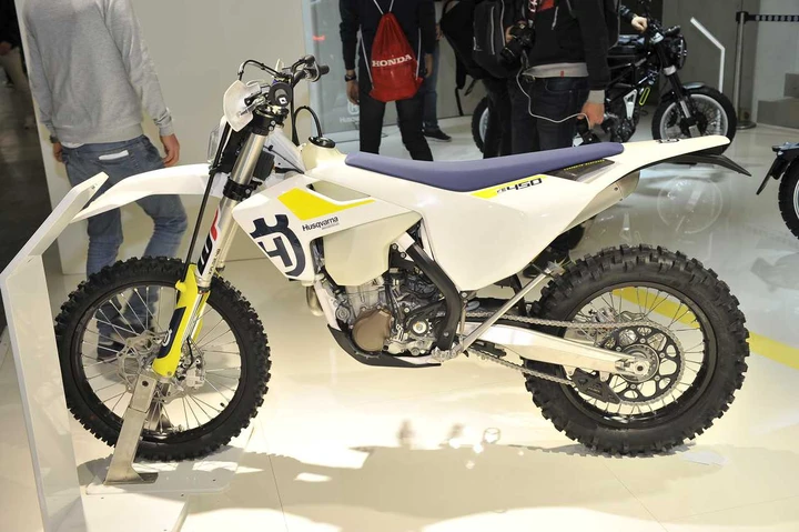 Husqvarna a Eicma 2018