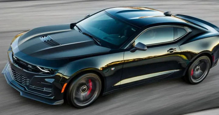 Chevrolet Camaro: si conclude definitivamente la produzione