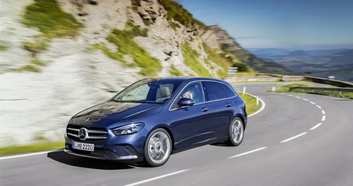 Nuova Mercedes-Benz Classe B: il listino parte da 27.140 euro