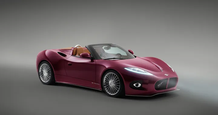 Chi si rivede: torna la Spyker!