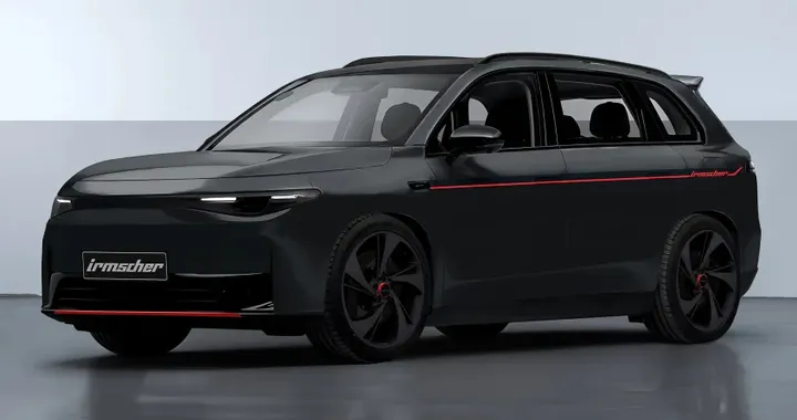 Irmscher trasforma la Leapmotor C10 in un SUV elettrico da 598 CV