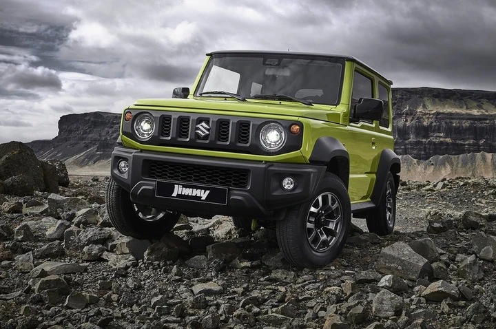Suzuki Jimny: sarà sulla terza maglia del Torino FC