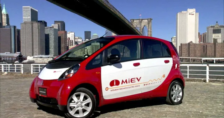 La Mitsubishi elettrica arriva per fine anno