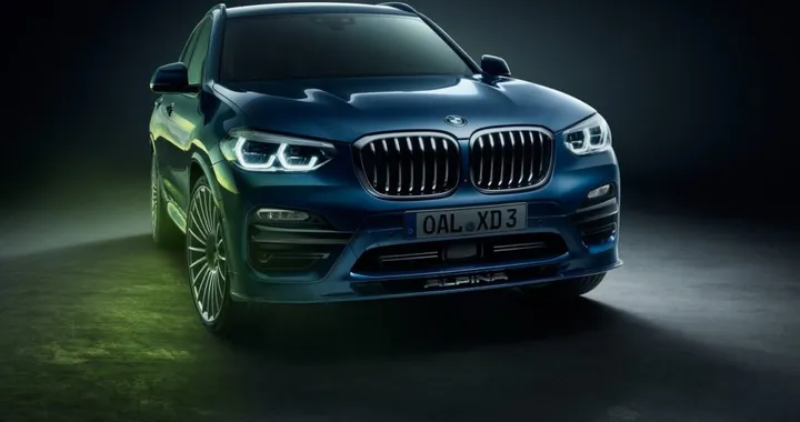 Alpina XD3, il debutto al Salone di Ginevra 2018