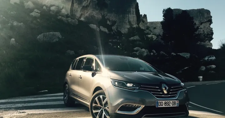 Nuova Renault Espace 2015, primo contatto