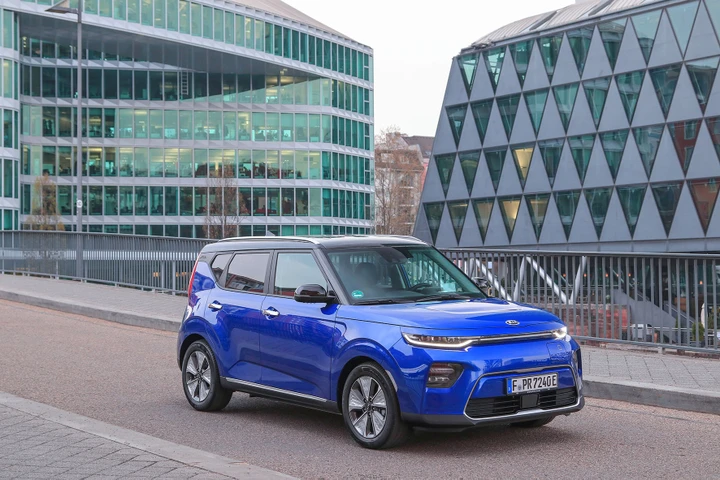 Kia e-Soul auto ufficiale del prestigioso hotel ME Milan Il Duca