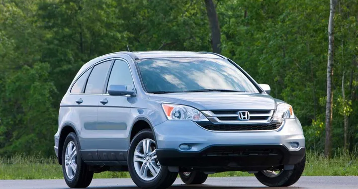 Maquillage per la Honda CR-V MY 2010