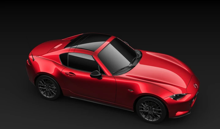 Mazda MX-5 RF Limited Edition: in vendita online a 36.500 euro