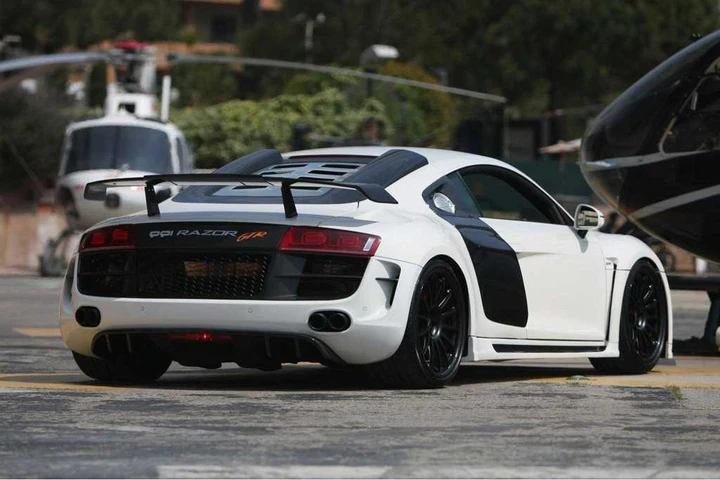 Audi R8 PPI Razor GTR