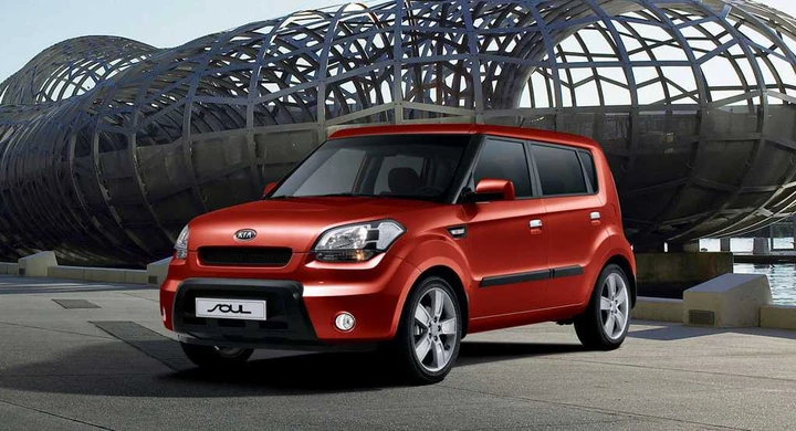 Nuova Kia Soul