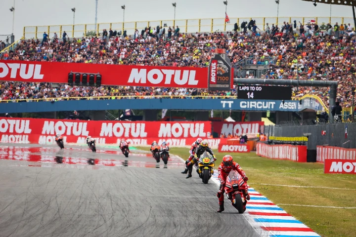 MotoGP 2022, gli orari TV Sky e TV8 del GP d'Austria