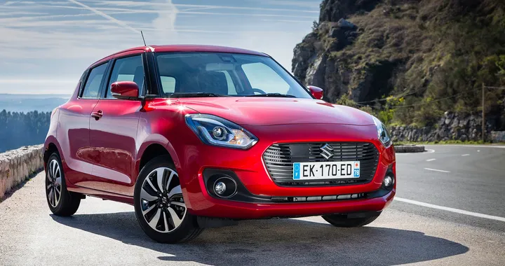 Suzuki lancia la prima gamma di modelli ibridi a GPL