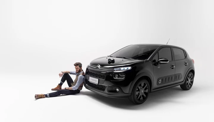Citroen C3 Uptown: dedicata all'uomo urbano