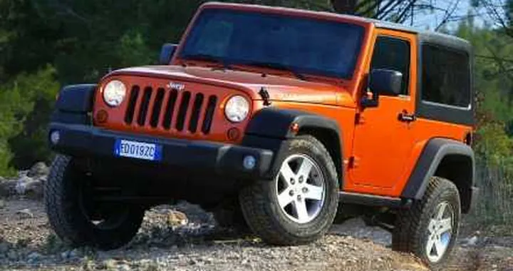 Jeep Wrangler 2012, arriva il V6 3.6 Pentastar