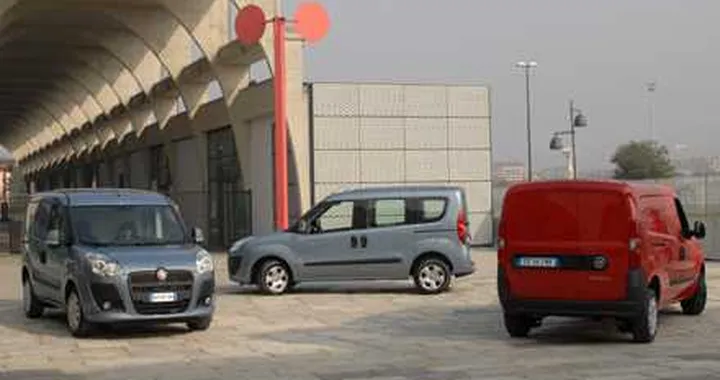 Fiat Doblò Cargo, pronto per ogni esigenza